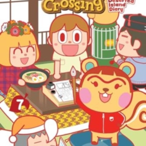 Animal Crossing New Horizons Vol. 7Deserted Island Diary