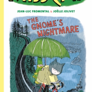 Miss Cat The Gnomes Nightmare