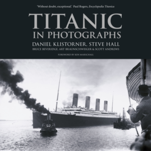 Titanic In Photographs