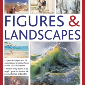 How To Draw And Paint Figures & Landscapes