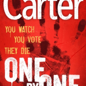 One By One A Brilliant Serial Killer Thriller, Featuring The