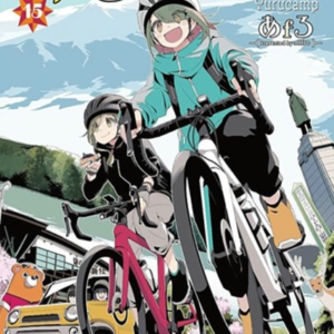 Laid-Back Camp Vol. 15