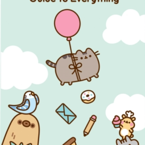 Pusheen The Cat's Guide To Everything