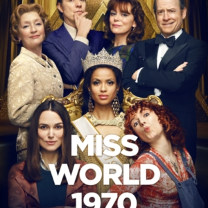 Miss World 1970The Basis For The Film Misbehaviour
