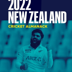2022 Cricket Almanack