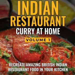 Indian Restaurant Curry At Home Volume 1Misty Ricardo's Curr
