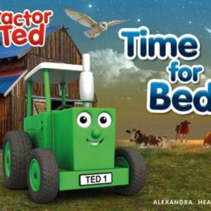 Time For Bedtractor Ted