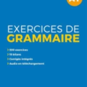 En Contexte Grammaireexercices De Grammaire A1