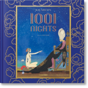 Kay Nielsen. 1001 Nights