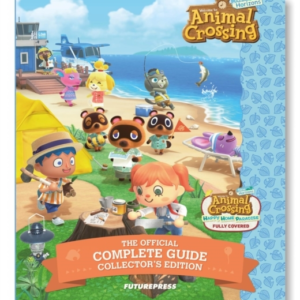 Animal Crossing New Horizons Official Complete Guide