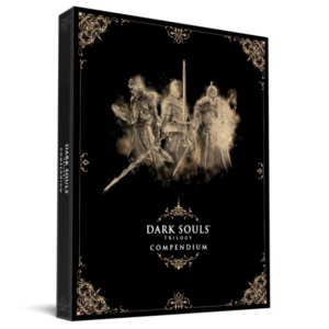 Dark Souls Trilogy Compendium 25Th Anniversary Edition