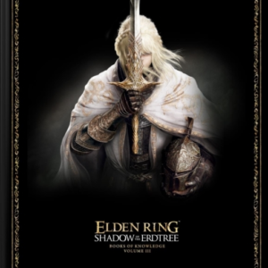 Elden Ring Official Strategy Guide Vol. 3Shadow Of The Erdt