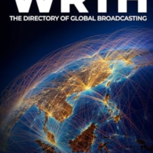 World Radio Tv Handbook 2024The Directory Of Global Broadcas