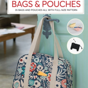 Sewing Bags And Pouches35 Bags And Pouches All With Full-Siz