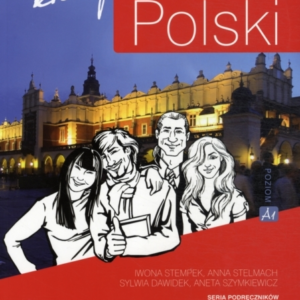 Polski Krok Po Kroku 1 - Student Textbook + Mp3 Audio Downlo