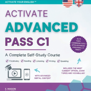 Activate Advanced C1A Complete Self-Study Course