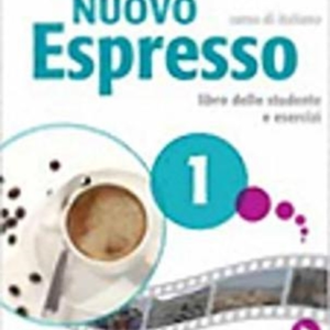 Nuovo Espresso 1Libro Studente + Audio E Video Online