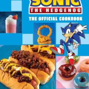 Sonic The Hedgehog The Official Cookbook