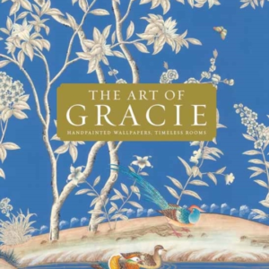 The Art Of Gracie Handpainted Wallpapers, Timeless Rooms