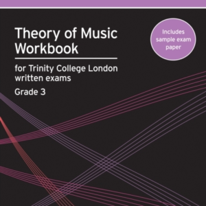 Theory Of Music Workbook Grade 3 2007