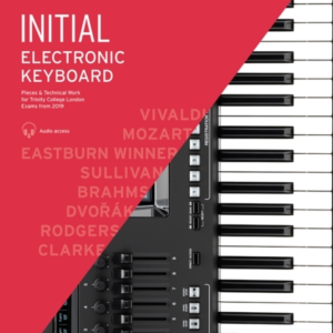 Trinity College London Electronic Keyboard Exam Pieces & Tec