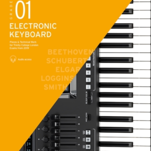 Electronic Keyboard Exam Pieces & Technical Work 2019-2022: