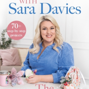Craft Your Year With Sara Davies Crafting Queen, Dragonsâ De