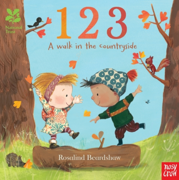 National Trust: 123, A Walk In The Countryside