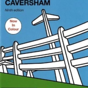 Footpath Map No. 4 Henley And Caversham Ninth Edition - In C