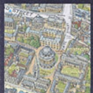Oxford Aerial Map And Guide