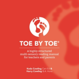 Toe By Toe A Highly Structured Multi-Sensory Reading Manual