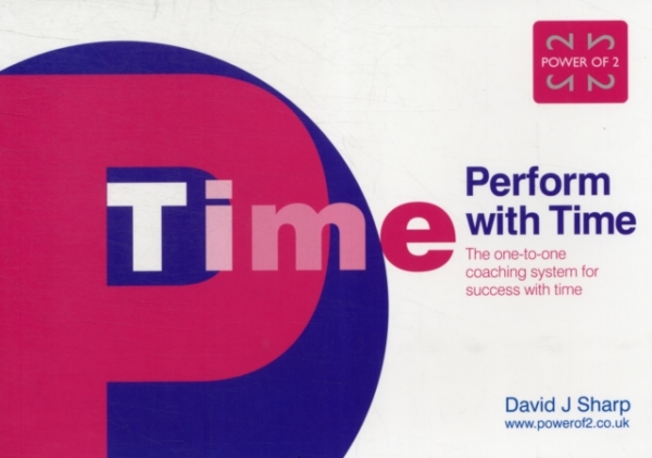 Perform With Time The One-To-One Coaching System For Success