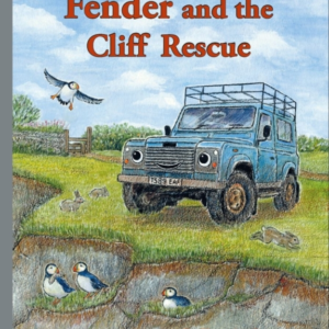 Fender And The Cliff Rescue
