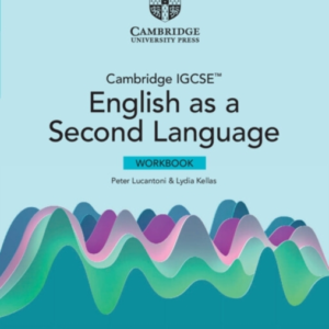 Cambridge Igcseâ¢ English As A Second Language Workbook With