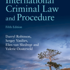 An Introduction To International Criminal Law And Procedure