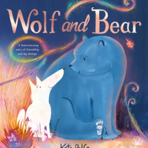 Wolf And Bear A Heartwarming Story Of Friendship And Big Fee