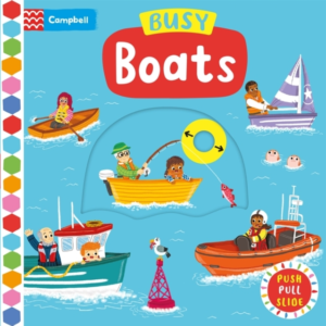 Busy Boats