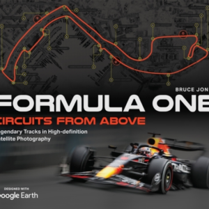 Formula One Circuits From Above Legendary Tracks In High-Def