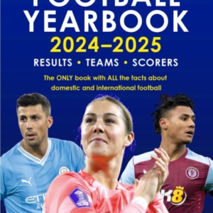 The Utilita Football Yearbook 2024-2025