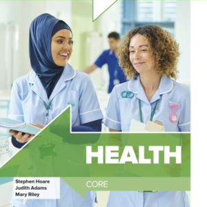 Health T Level: Core Second Edition