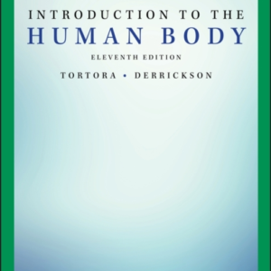 Introduction To The Human Body, Emea Edition