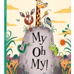 My Oh My! Auzou Stories