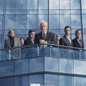 Succession  -  Season Four The Complete Scripts