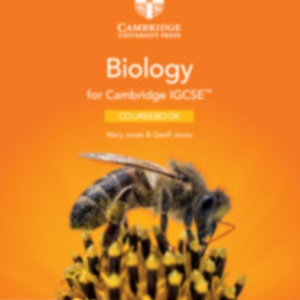 Cambridge Igcseâ¢ Biology Coursebook With Digital Access 2 Ye