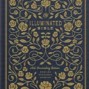 Esv Illuminatedâ¢ Bible, Art Journaling Edition