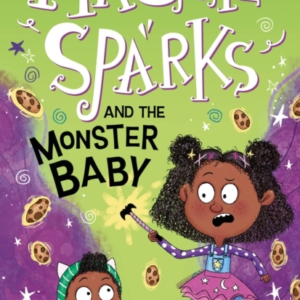Maggie Sparks And The Monster Baby