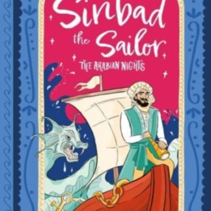 Arabian Nights: Sinbad The Sailor Easy Classics