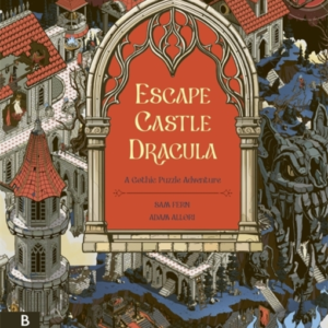 Escape Castle Draculaa Gothic Puzzle Adventure