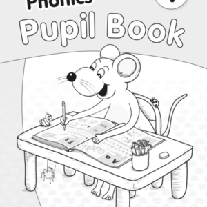 Jolly Phonics Pupil Book 1In Precursive Letters (British Eng
