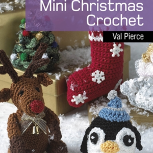 20 To Crochet Mini Christmas Crochet